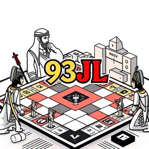 The Fascinating World of Board Games and the Rise of 93JL