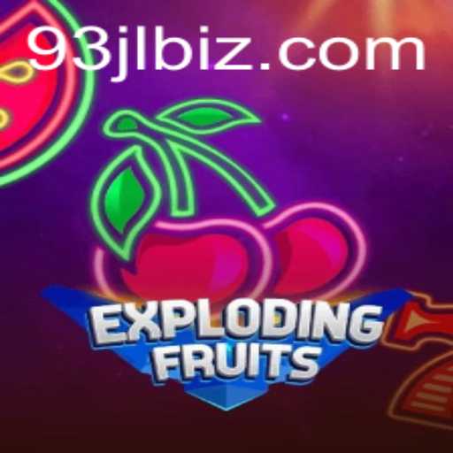 ExplodingFruits: The Game Taking the World by Storm
