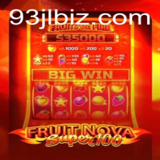 FruitNovaSuper100: An Engaging Gaming Experience