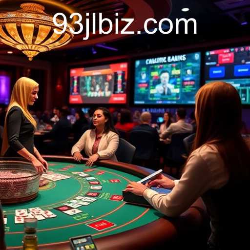 Exploring the World of Live Casino